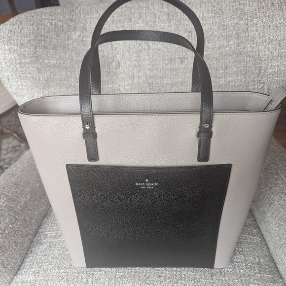 kate spade Handbags - Kate Spade Grand Street Sadie Tote work and laptop bag